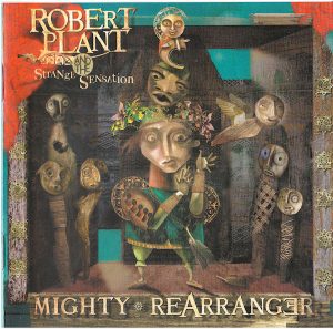 Robert Plant - Mighty Rearranger - Image 4