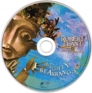 Robert Plant - Mighty Rearranger - Image 3