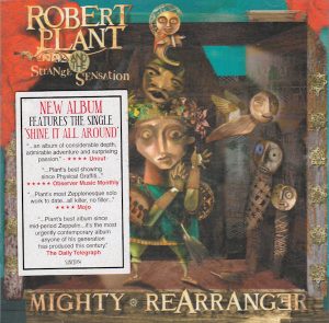 Robert Plant - Mighty Rearranger