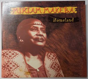 Miriam Makeba & Various – Homeland / South African Legends