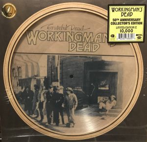 Grateful Dead - Workingmands Dead LP (50th Anniversary Collectors Edition)