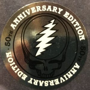 Grateful Dead - Workingmands Dead LP (50th Anniversary Collectors Edition) - Image 2