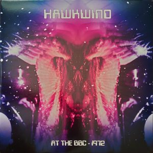 Hawkwind - At The BBC 1972