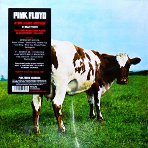 Pink Floyd - Atom Heart Mother LP (Remastered)