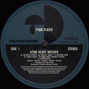 Pink Floyd - Atom Heart Mother LP (Remastered) - Image 3