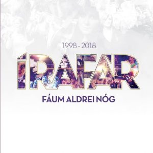 Írafár - Fáum aldrei nóg