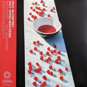 Paul McCartney - McCartney (RSD2020 Gatefold Vinyl)