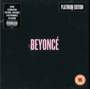 Beyoncé (Platinum Edition) - Smekkleysa SM