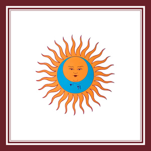 King Crimson  Larks&amp;#39; Tongues In Aspic - Smekkleysa SM // BadTaste SM