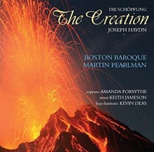 JosephHaydn, Martin Pearlman, Boston Baroque - The Creation