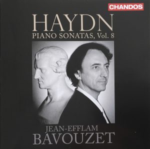 Haydn, Jean-Efflam Bavouzet – Piano Sonatas, Vol. 8