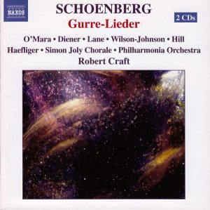 Philharmonia Orchestra, Robert Craft – Gurre Lieder