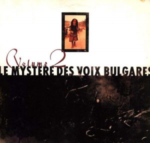 Various – Le Mystère Des Voix Bulgares: Volume 2