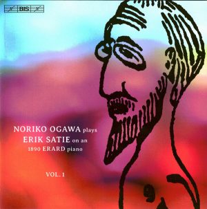 Noriko Ogawa, Erik Satie – Piano Music, Vol. 1