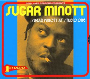 Sugar Minott – Sugar Minott At Studio One