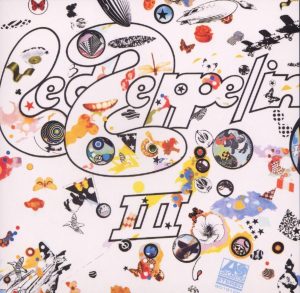 Led Zeppelin - Led Zeppelin III (Deluxe 2-LP Set On 180g Vinyl)