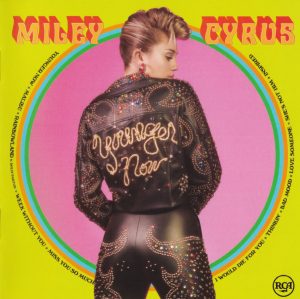 Miley Cyrus ‎– Younger Now