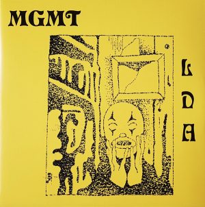 MGMT – Little Dark Age