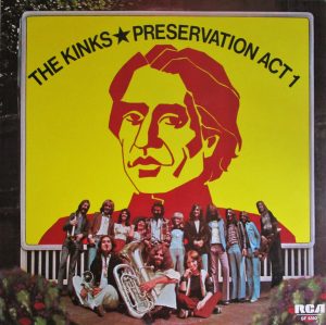 The Kinks ‎– Preservation Act 1