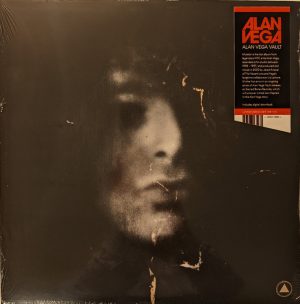 Alan Vega – Mutator