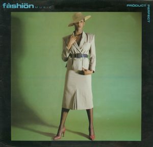 Fashiön - Product Perfect LP (Verduous Green Vinyl)