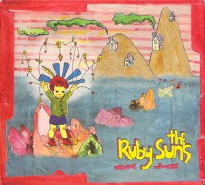 The Ruby Suns – Sea Lion