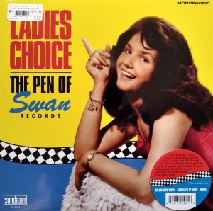 Various – Ladies Choice: The Pen Of Swan Records