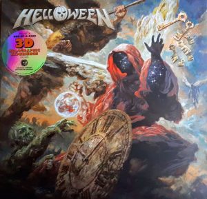 Helloween – Helloween LP