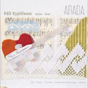 Páll Eyjólfsson - Arada