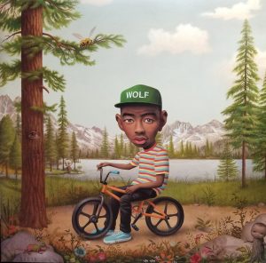 Tyler The Creator - The Wolf