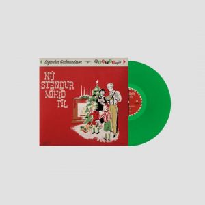 Sigurður Guðmundsson & Memfismafían - Nú stendur mikið til LP græn - Green Vinyl