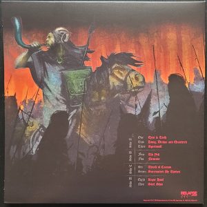 High On Fire – Surrounded By Thieves - Image 2