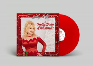 Dolly Parton -  A Holly Dolly Christmas - Image 2