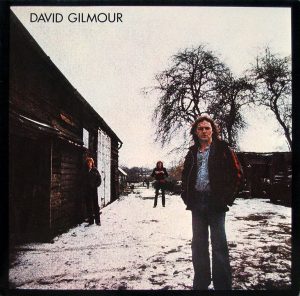 David Gilmour ‎– David Gilmour