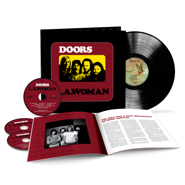 The Doors - L.A. Woman (50th Anniversary Deluxe Edition)