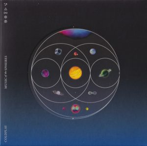 Coldplay - Music of the Spheres