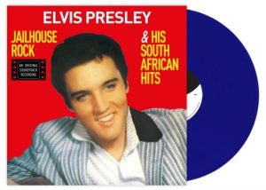 Elvis Presley – Jailhouse Rock & His South African Hits - Image 2