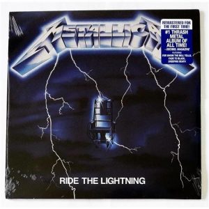 Metallica – Ride The Lightning - Image 2