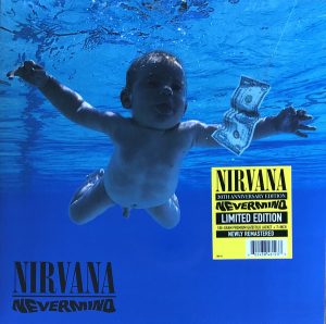 Nirvana – Nevermind (Limited Deluxe 30th Anniversary Edition) LP+7″