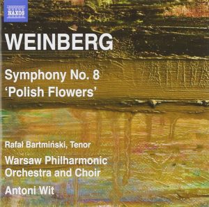 Symphony No.8 Polish Flowers  - Weinberg