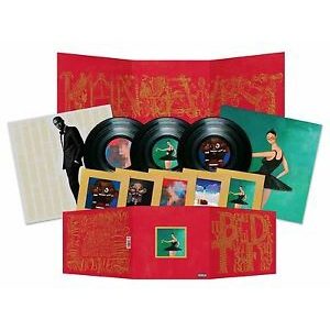 Kanye West - My Beautiful Dark Twisted Fantasy 3LP - Image 2