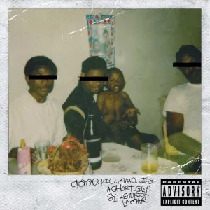 Kendrick Lamar - good kid, m.A.A.d. city (10th Anniversary Edition)