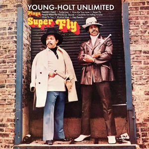 Young-Holt Unlimited - Plays Superfly (Mellow Yellow)