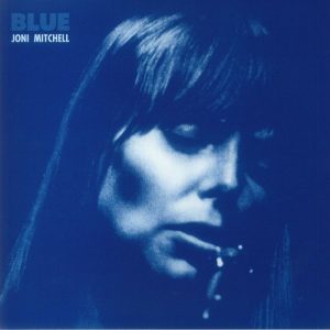 Joni Mitchell - Blue LP black