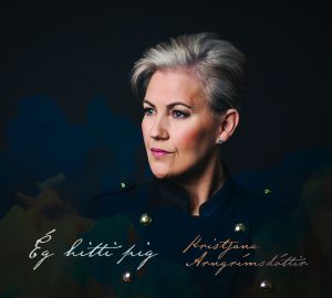 Kristjana Arngrímsdóttir -  Ég hitti þig