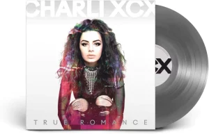 Charli XCX - True Romance LP silver