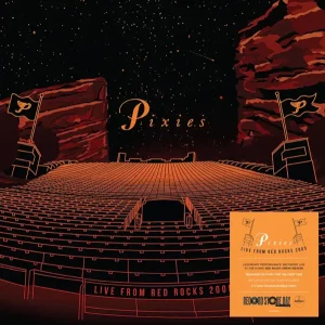 Pixies - Live From Red Rocks 2005 RSD 2024