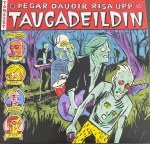 Taugadeildin - Þegar dauðir rísa upp