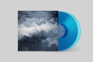 Kiasmos - Kiasmos (10th anniversary) 2LP Blue - Image 2