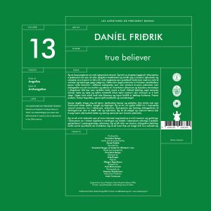 Daníel Friðrik -  True Believer - Image 2